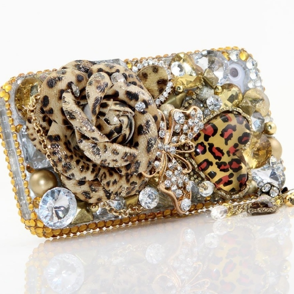 4/$20 Deal! Blinged Out LG G3 Cellphone Case